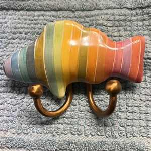 Mackenzie Childs Fish Hook